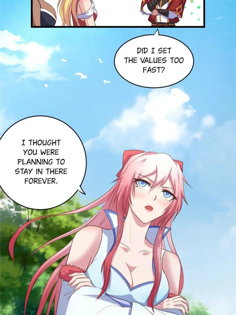 Read My Harem Depends on Drawing Cards chapter 39 image 51 on Lezhin