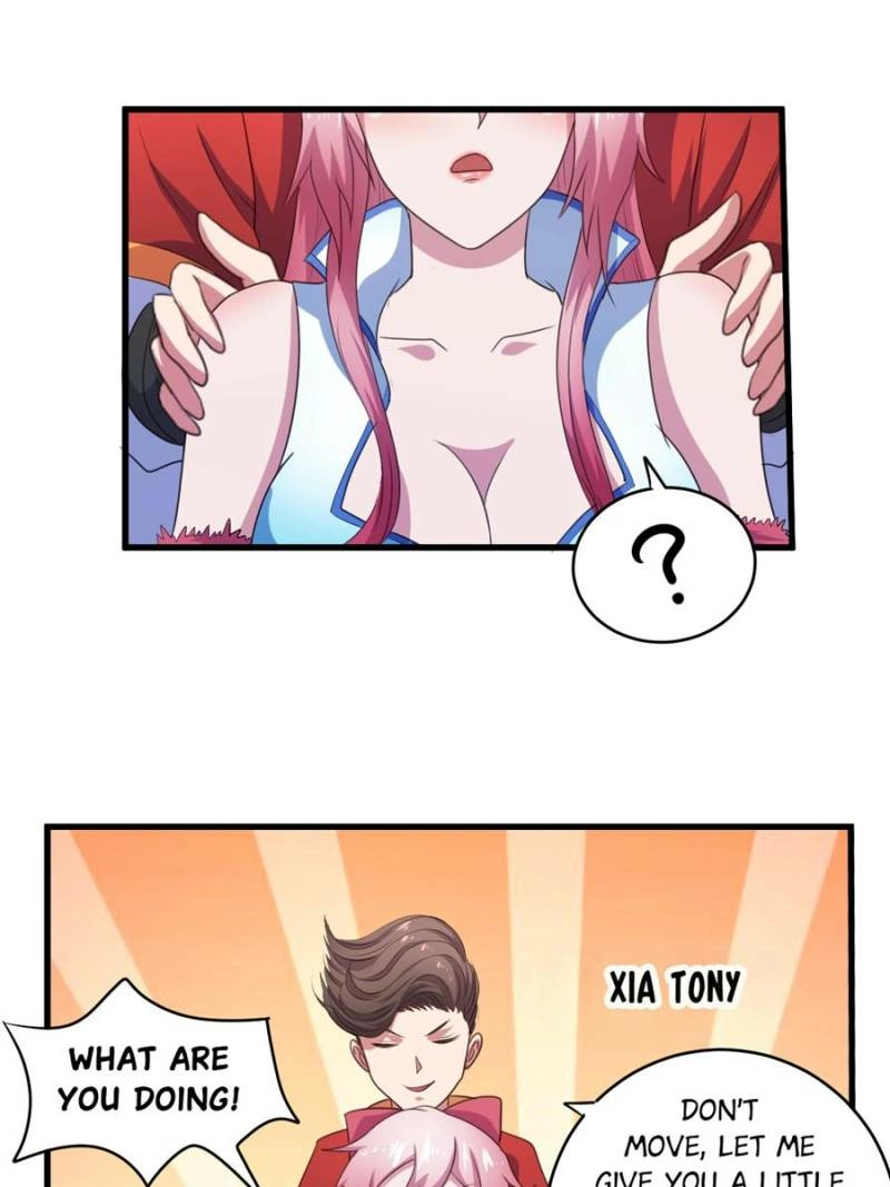 Read My Harem Depends on Drawing Cards chapter 39 image 54 on Lezhin