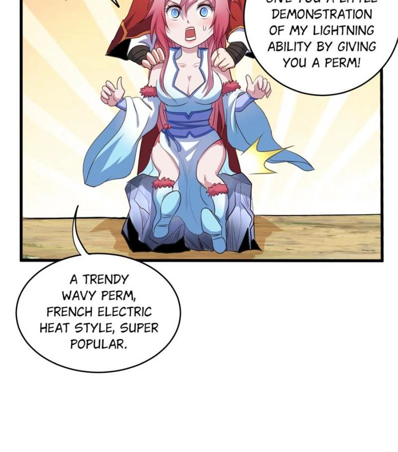 Read My Harem Depends on Drawing Cards chapter 39 image 55 on Lezhin