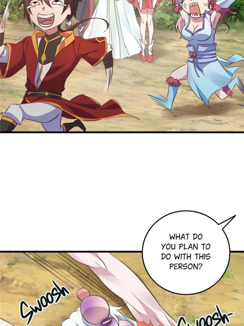 Read My Harem Depends on Drawing Cards chapter 39 image 61 on Lezhin