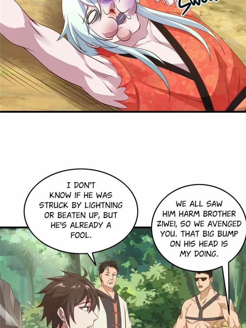 Read My Harem Depends on Drawing Cards chapter 39 image 62 on Lezhin