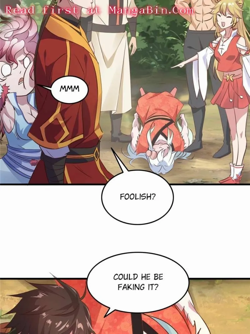 Read My Harem Depends on Drawing Cards chapter 39 image 63 on Lezhin
