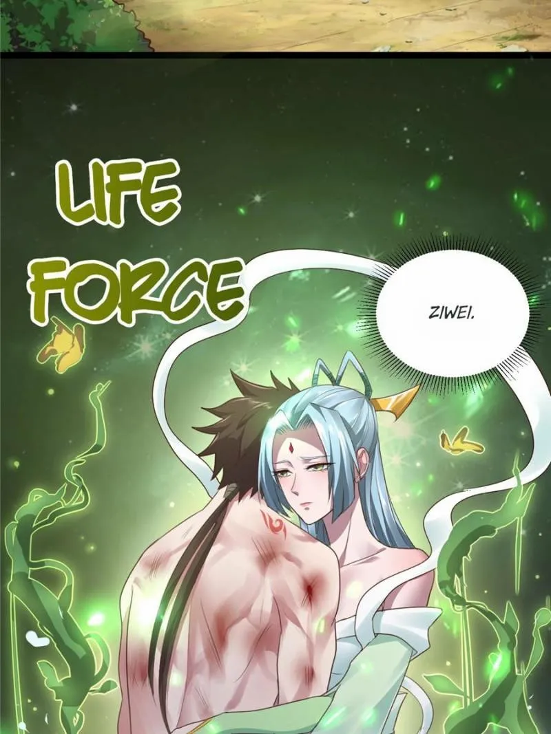 Read My Harem Depends on Drawing Cards chapter 39 image 8 on Lezhin