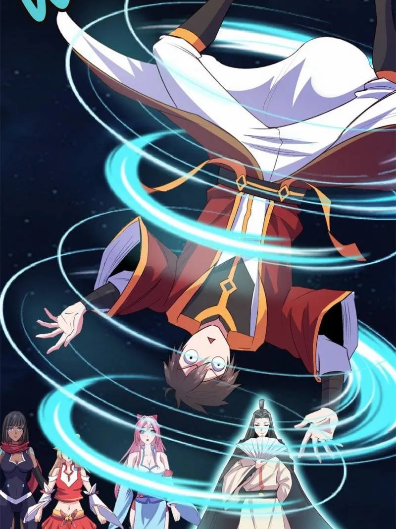 Read My Harem Depends on Drawing Cards chapter 49 image 11 on Lezhin