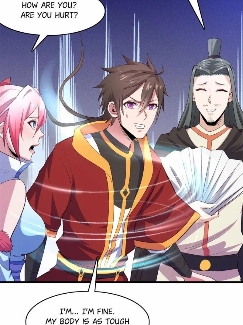 Read My Harem Depends on Drawing Cards chapter 49 image 13 on Lezhin