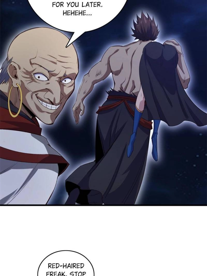 Read My Harem Depends on Drawing Cards chapter 49 image 17 on Lezhin