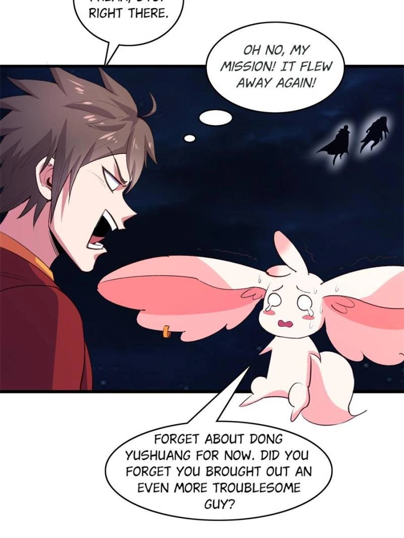 Read My Harem Depends on Drawing Cards chapter 49 image 18 on Lezhin