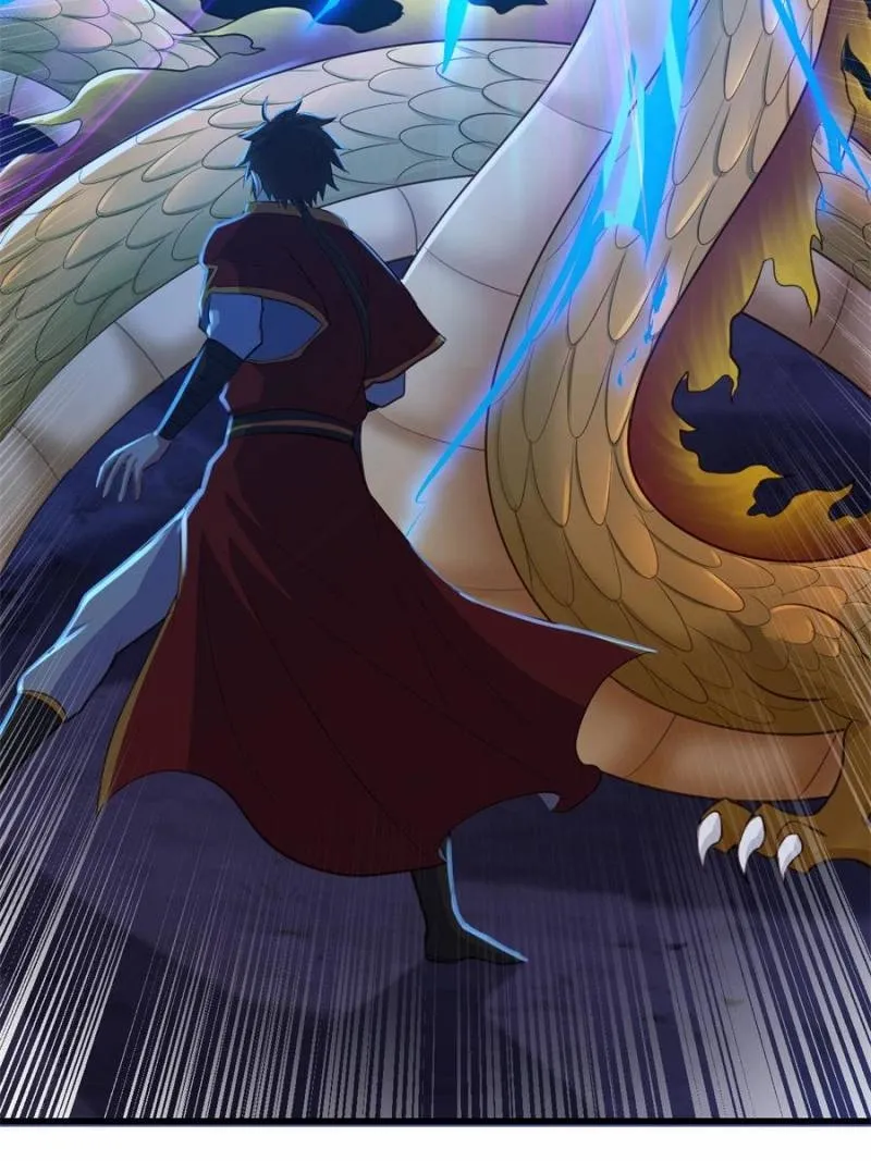 Read My Harem Depends on Drawing Cards chapter 49 image 32 on Lezhin