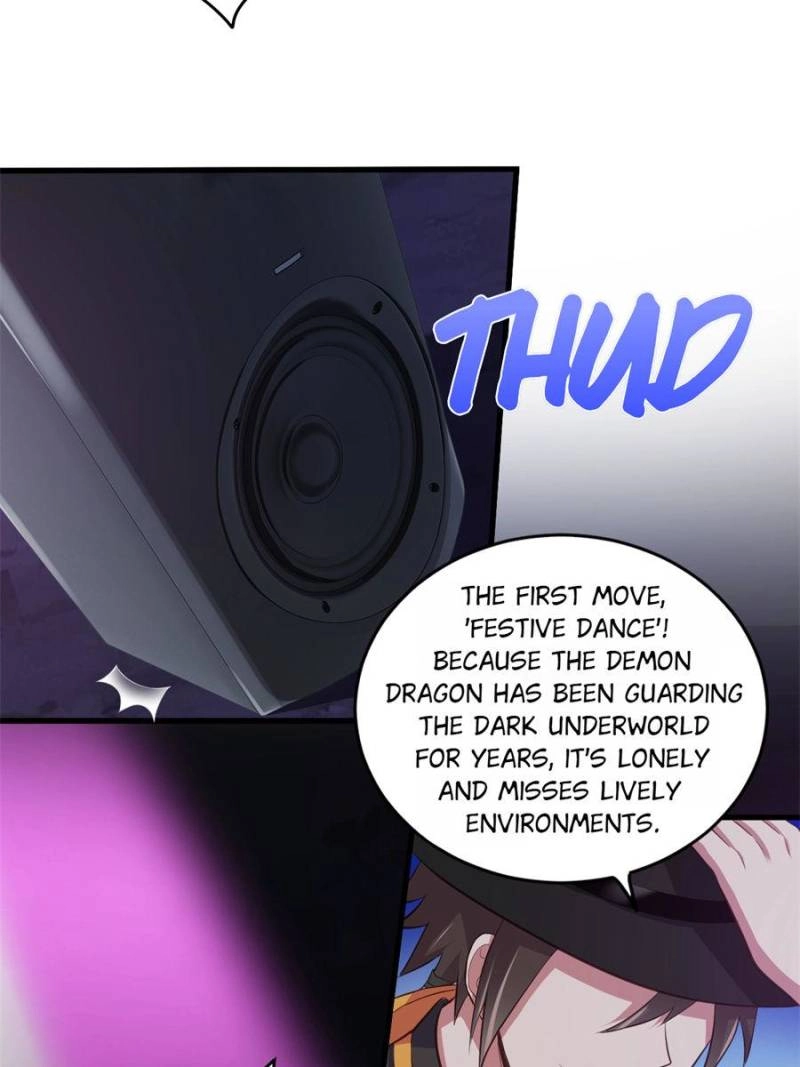 Read My Harem Depends on Drawing Cards chapter 49 image 34 on Lezhin