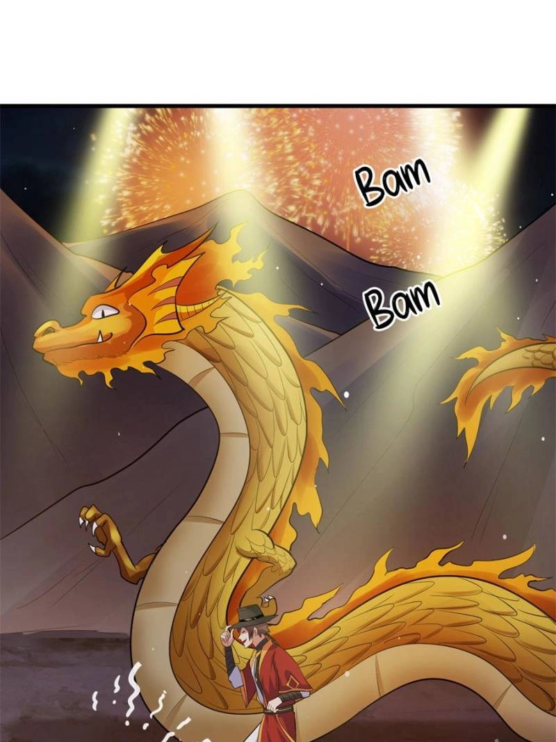 Read My Harem Depends on Drawing Cards chapter 49 image 40 on Lezhin