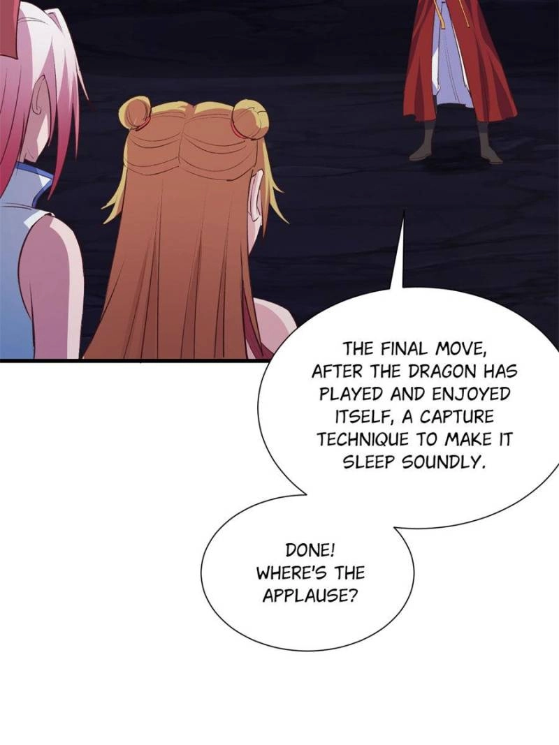 Read My Harem Depends on Drawing Cards chapter 49 image 46 on Lezhin
