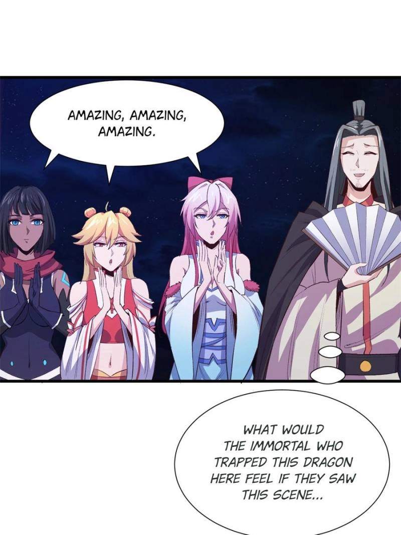 Read My Harem Depends on Drawing Cards chapter 49 image 47 on Lezhin