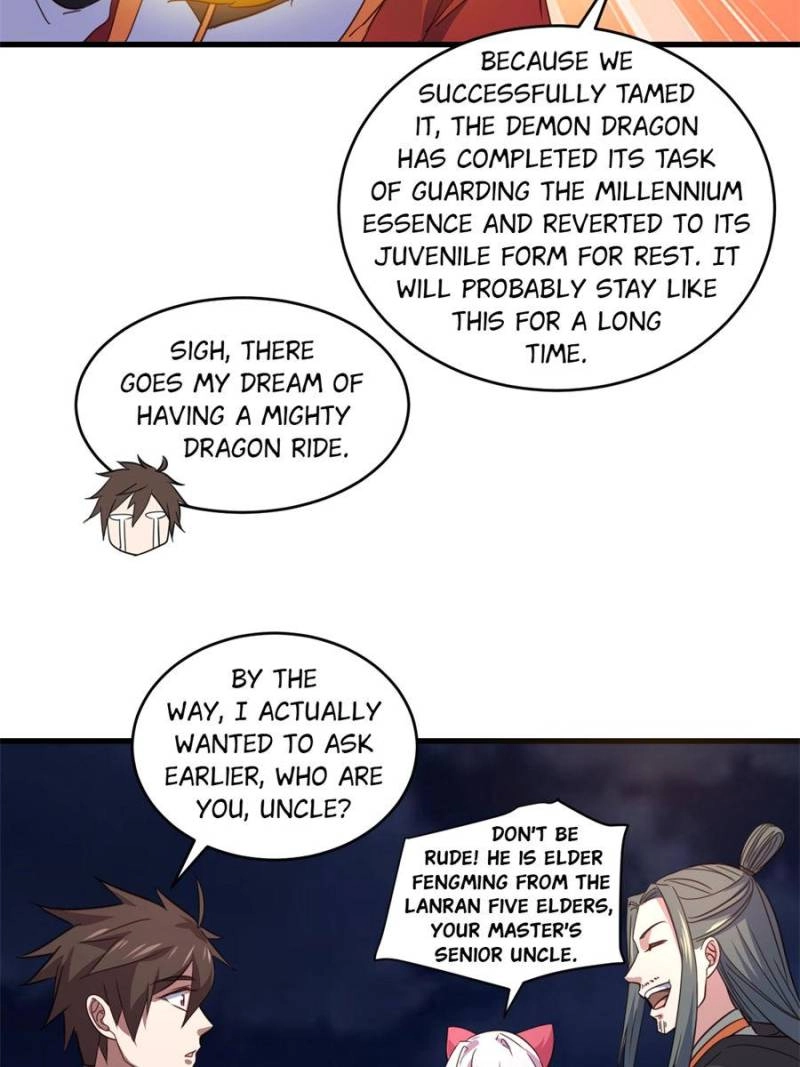 Read My Harem Depends on Drawing Cards chapter 49 image 58 on Lezhin