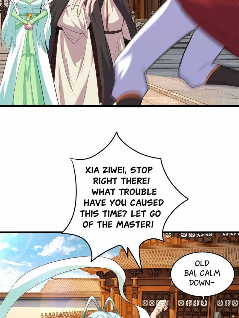 Read My Harem Depends on Drawing Cards chapter 49 image 64 on Lezhin