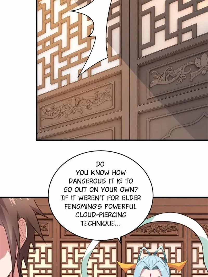 Read My Harem Depends on Drawing Cards chapter 49 image 67 on Lezhin