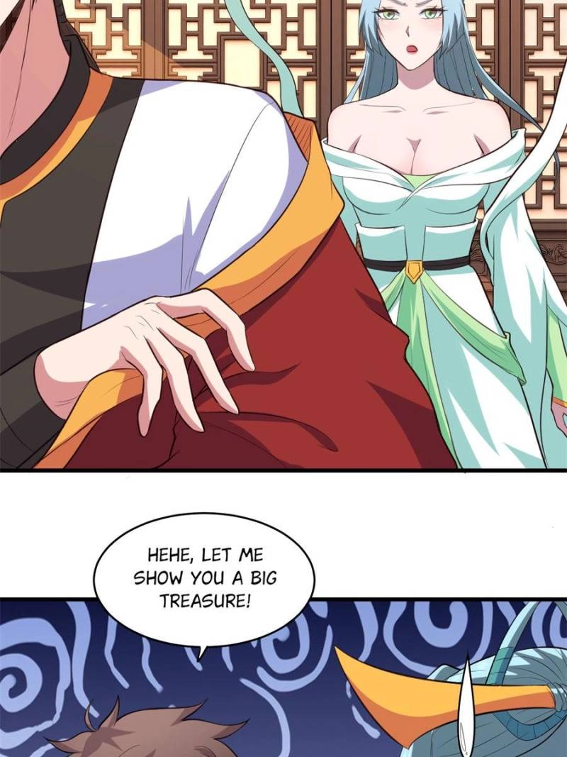 Read My Harem Depends on Drawing Cards chapter 49 image 68 on Lezhin
