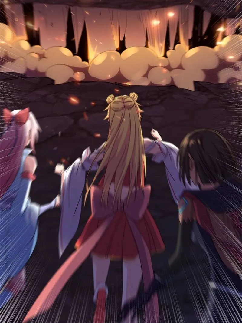 Read My Harem Depends on Drawing Cards chapter 49 image 8 on Lezhin