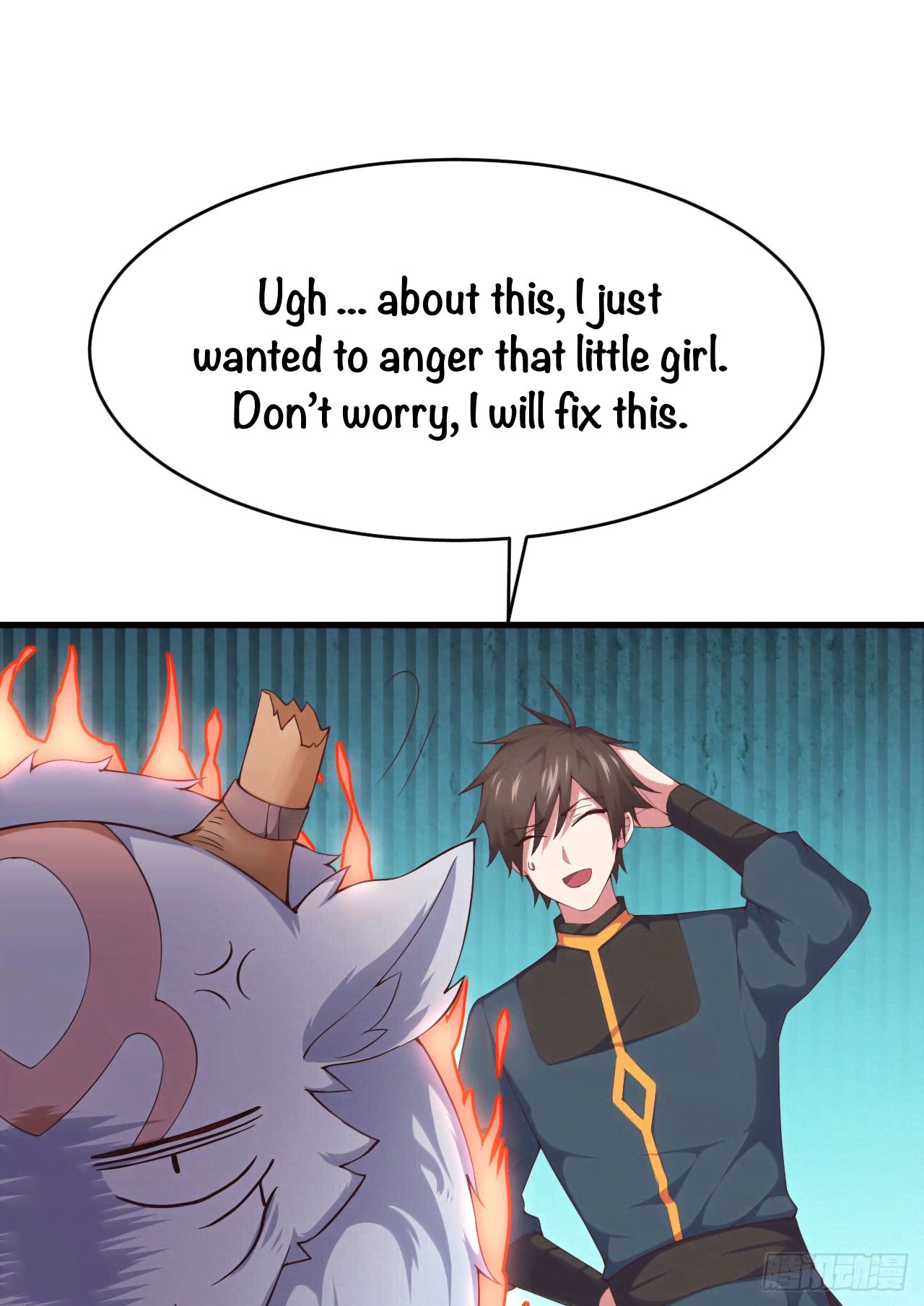 Read My Harem Depends on Drawing Cards chapter 5 image 2 on Lezhin