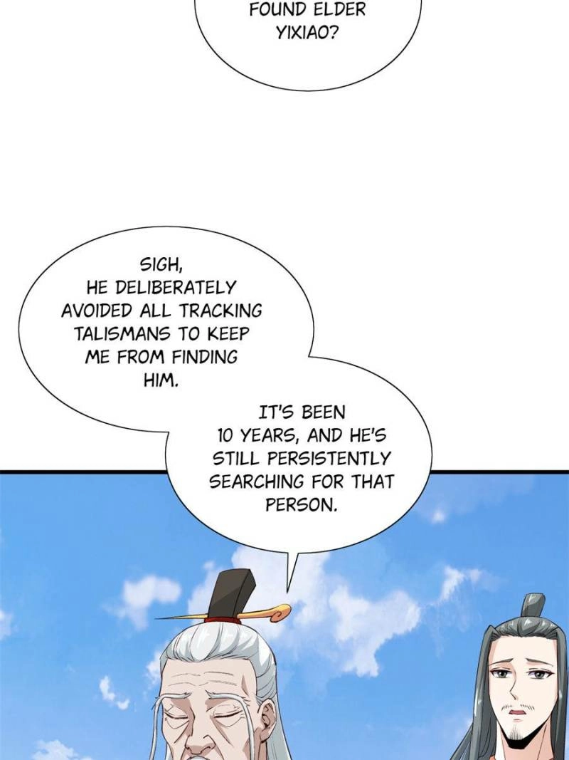 Read My Harem Depends on Drawing Cards chapter 55 image 2 on Lezhin