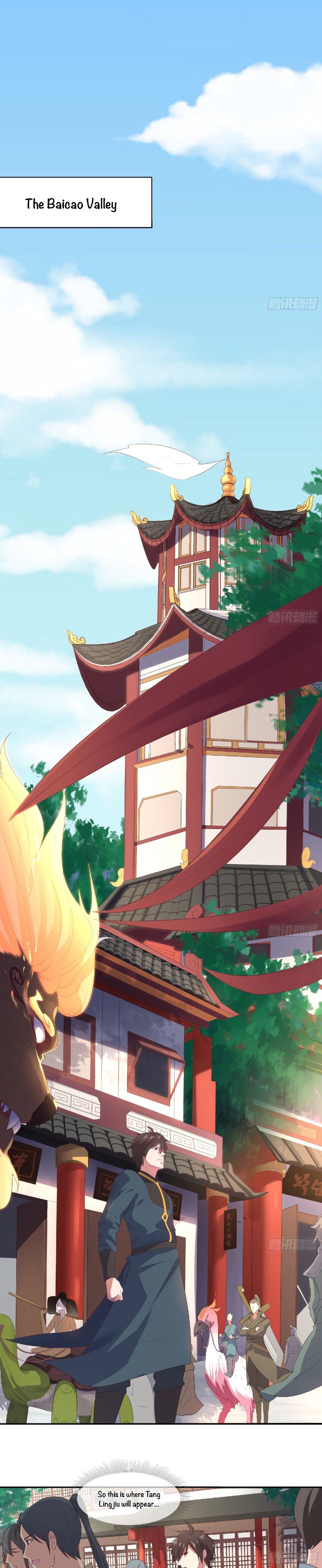 Read My Harem Depends on Drawing Cards chapter 6 image 2 on Lezhin