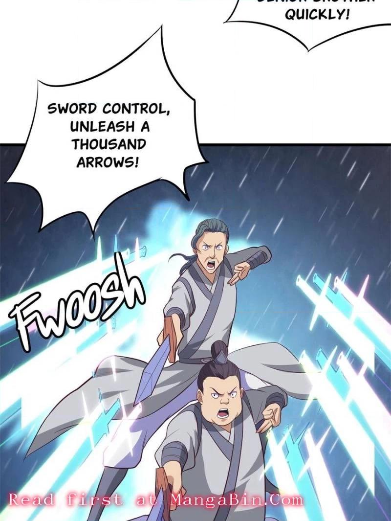 Read My Harem Depends on Drawing Cards chapter 63 image 3 on Lezhin