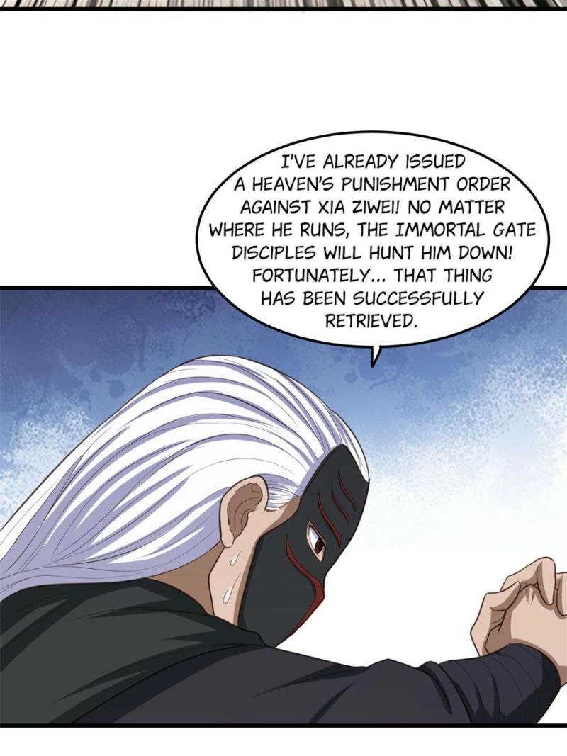 Read My Harem Depends on Drawing Cards chapter 72 image 2 on Lezhin
