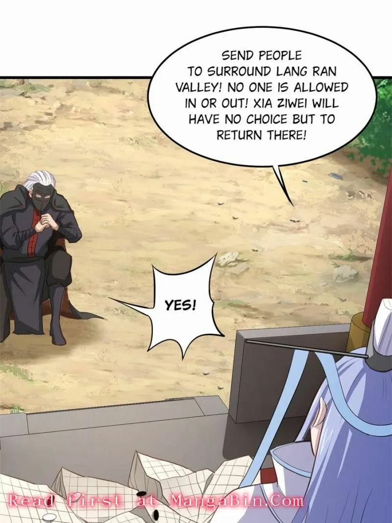 Read My Harem Depends on Drawing Cards chapter 72 image 3 on Lezhin