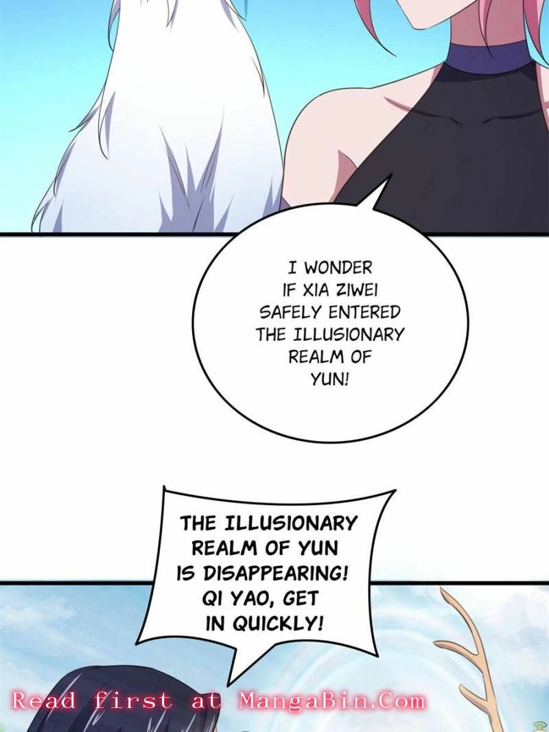 Read My Harem Depends on Drawing Cards chapter 73 image 3 on Lezhin