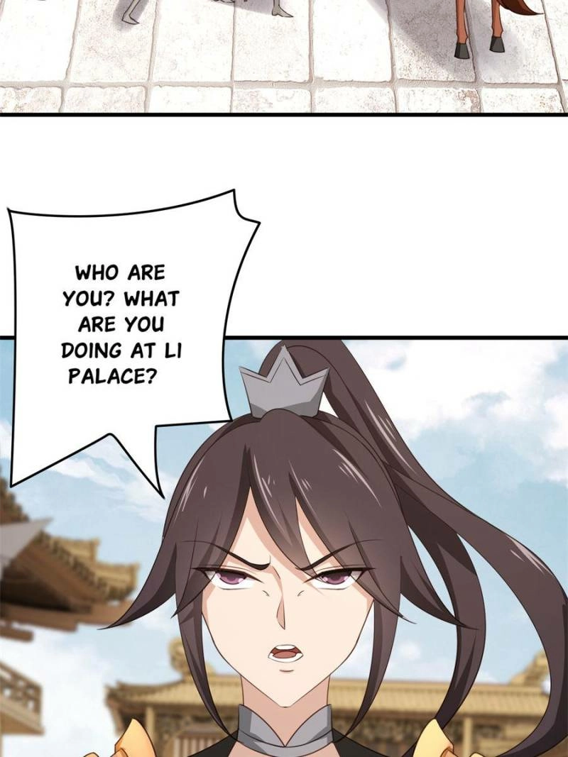 Read My Harem Depends on Drawing Cards chapter 74 image 2 on Lezhin