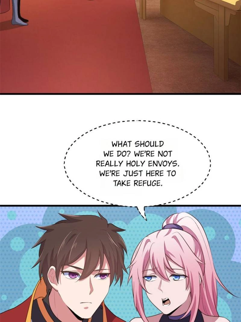 Read My Harem Depends on Drawing Cards chapter 75 image 2 on Lezhin