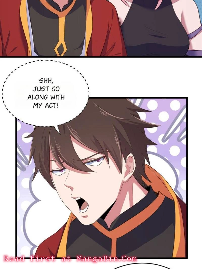 Read My Harem Depends on Drawing Cards chapter 75 image 3 on Lezhin