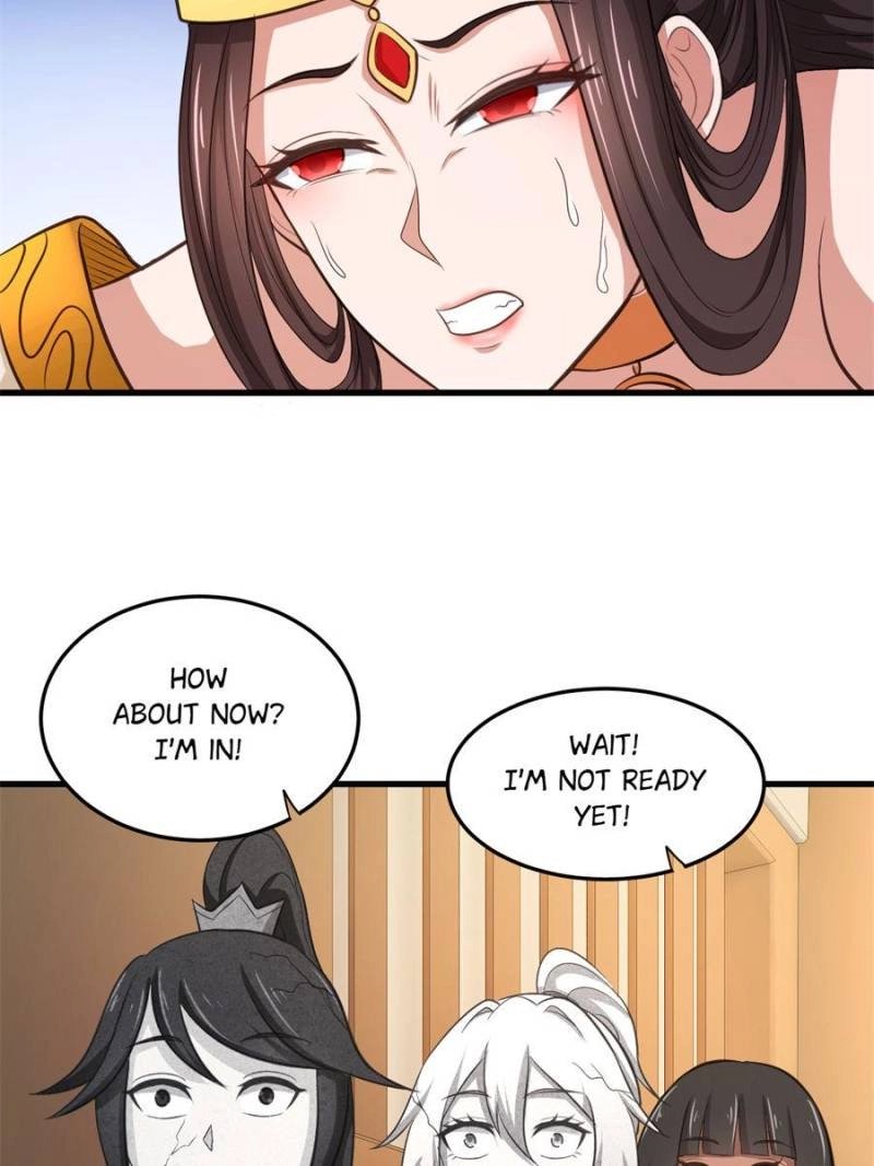 Read My Harem Depends on Drawing Cards chapter 76 image 32 on Lezhin