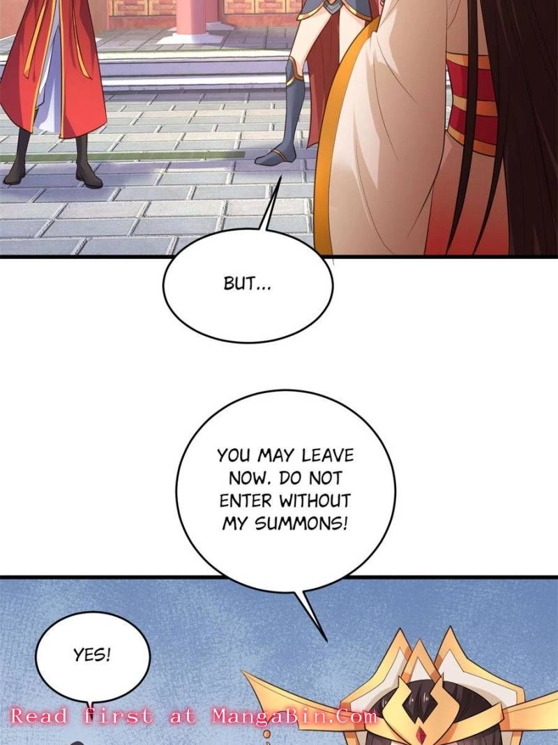 Read My Harem Depends on Drawing Cards chapter 76 image 7 on Lezhin
