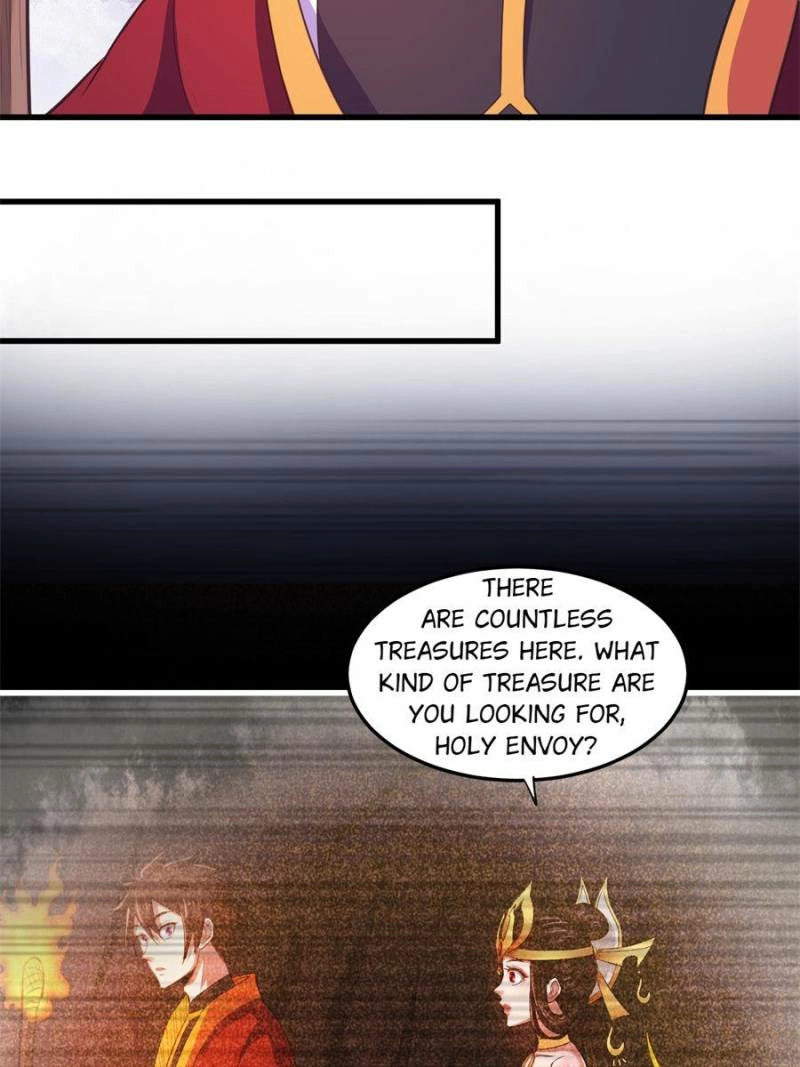 Read My Harem Depends on Drawing Cards chapter 77 image 2 on Lezhin