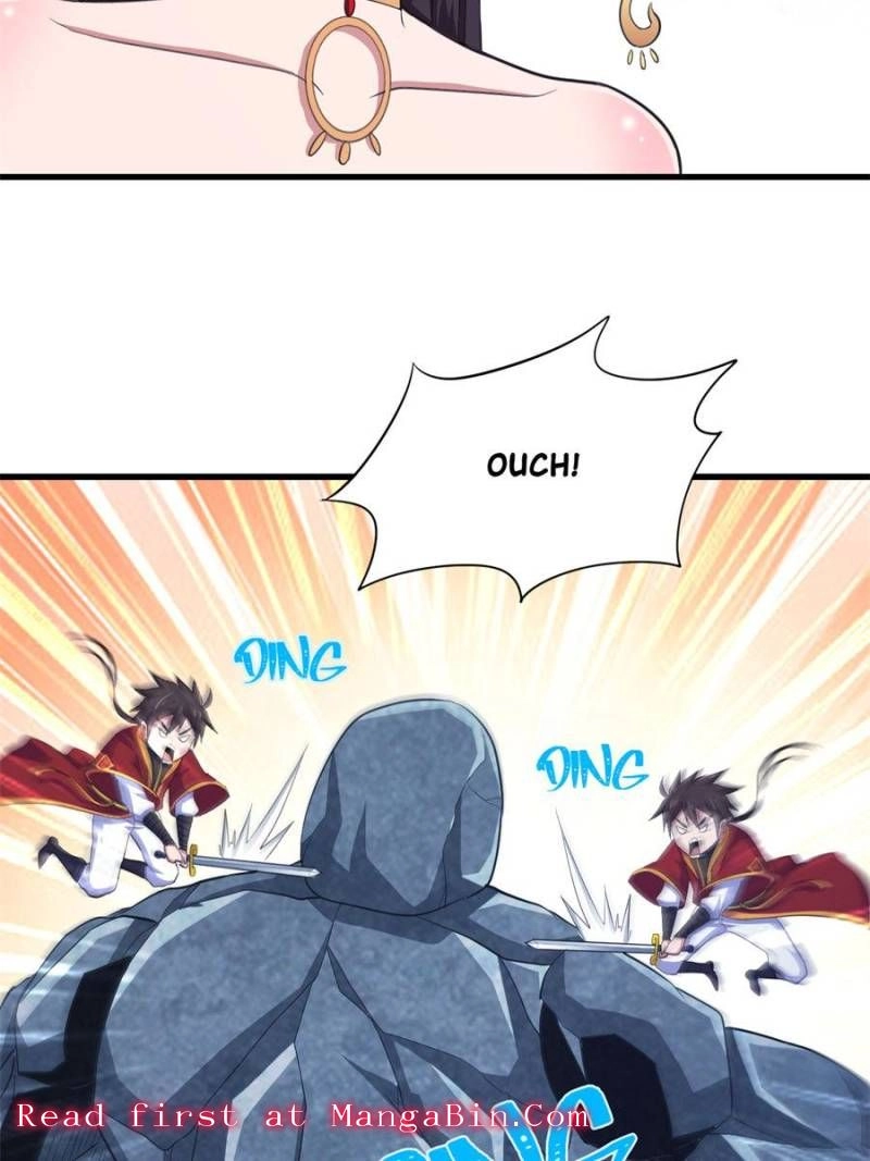 Read My Harem Depends on Drawing Cards chapter 78 image 2 on Lezhin