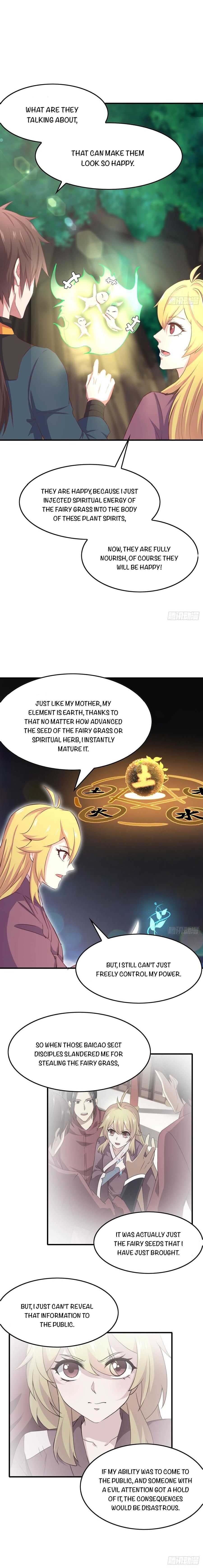 Read My Harem Depends on Drawing Cards chapter 8 image 2 on Lezhin