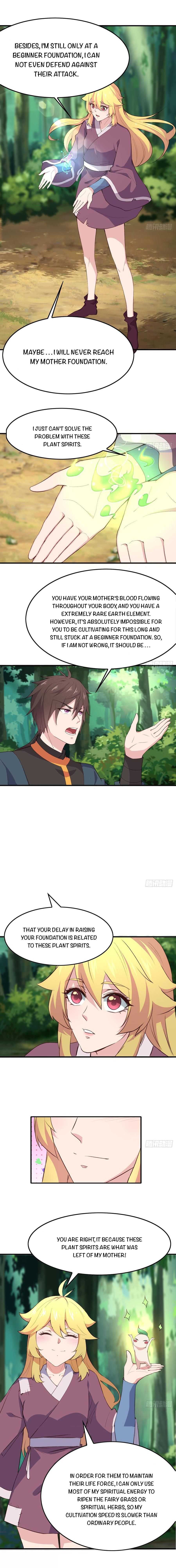 Read My Harem Depends on Drawing Cards chapter 8 image 3 on Lezhin