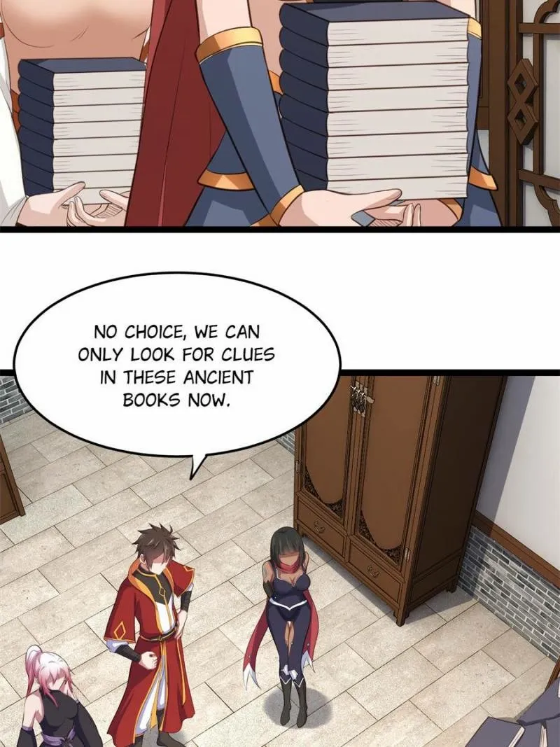 Read My Harem Depends on Drawing Cards chapter 83 image 4 on Lezhin