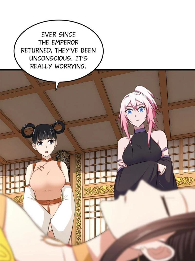 Read My Harem Depends on Drawing Cards chapter 84 image 2 on Lezhin