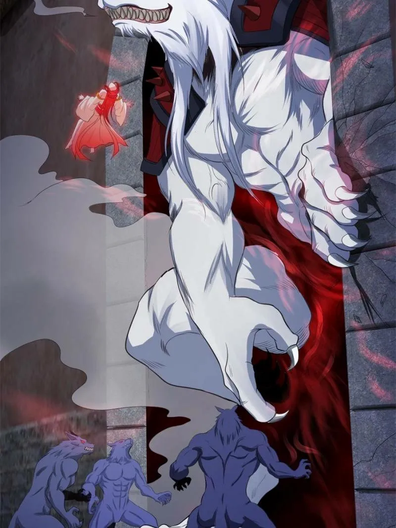 Read My Harem Depends on Drawing Cards chapter 85 image 4 on Lezhin