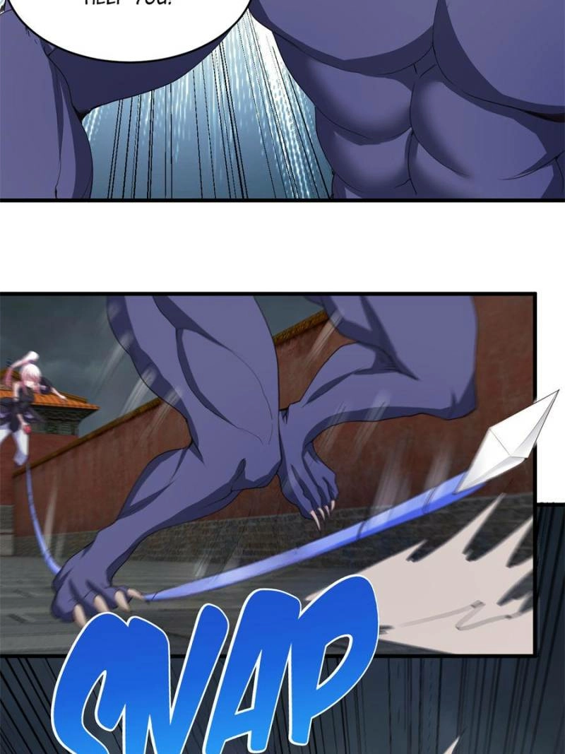 Read My Harem Depends on Drawing Cards chapter 87 image 2 on Lezhin