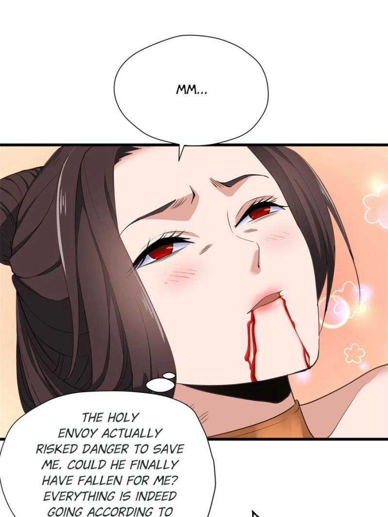 Read My Harem Depends on Drawing Cards chapter 89 image 2 on Lezhin