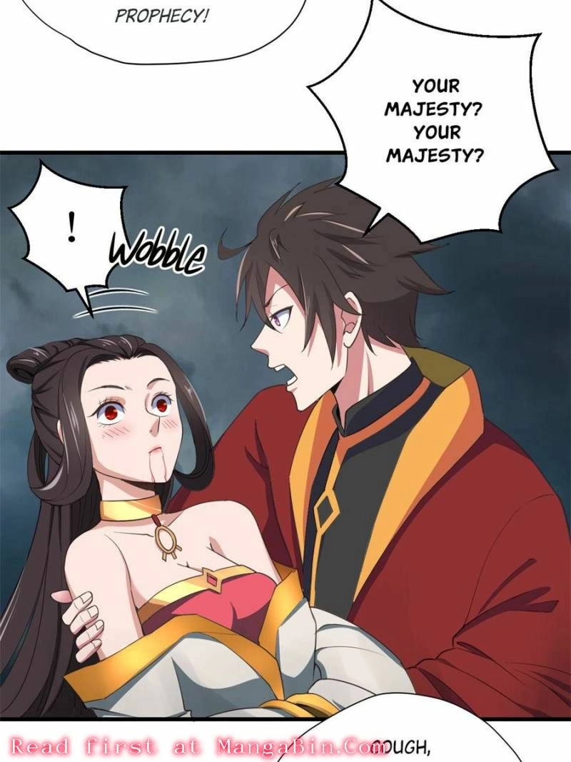 Read My Harem Depends on Drawing Cards chapter 89 image 3 on Lezhin