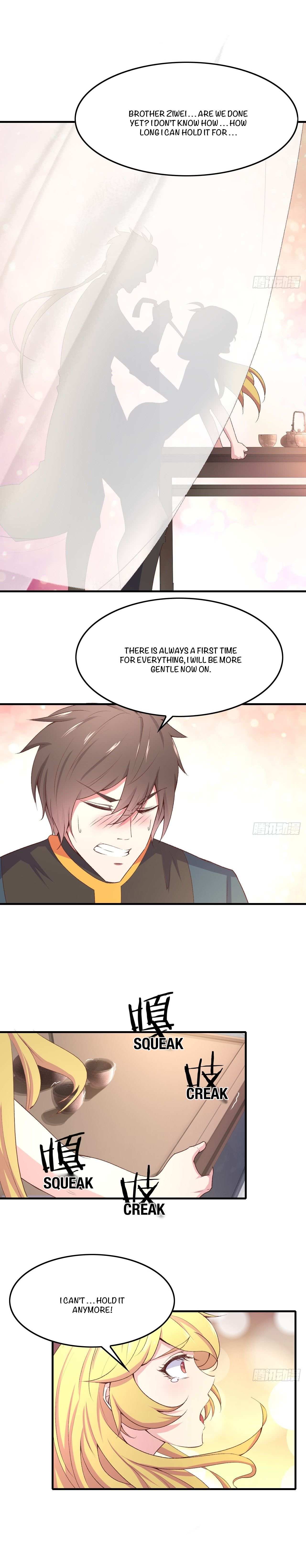 Read My Harem Depends on Drawing Cards chapter 9 image 3 on Lezhin