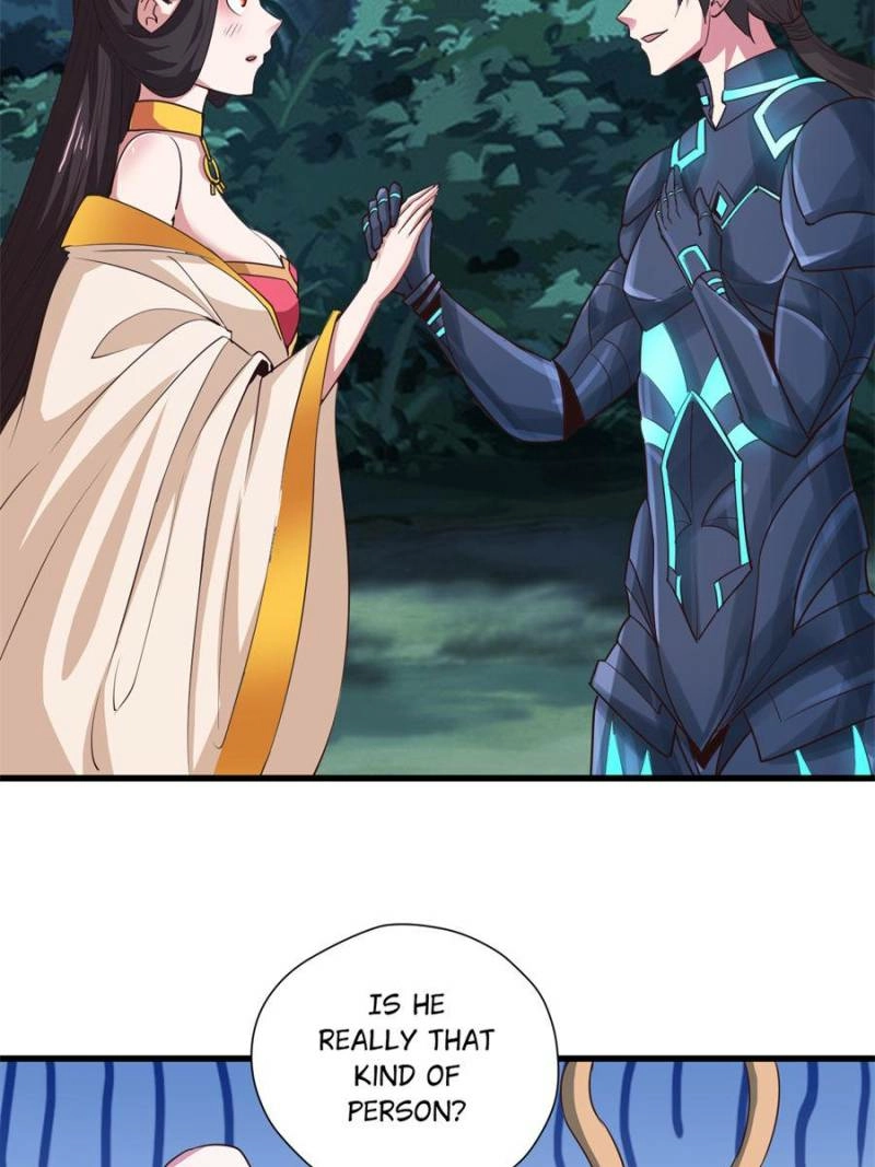 Read My Harem Depends on Drawing Cards chapter 93 image 2 on Lezhin