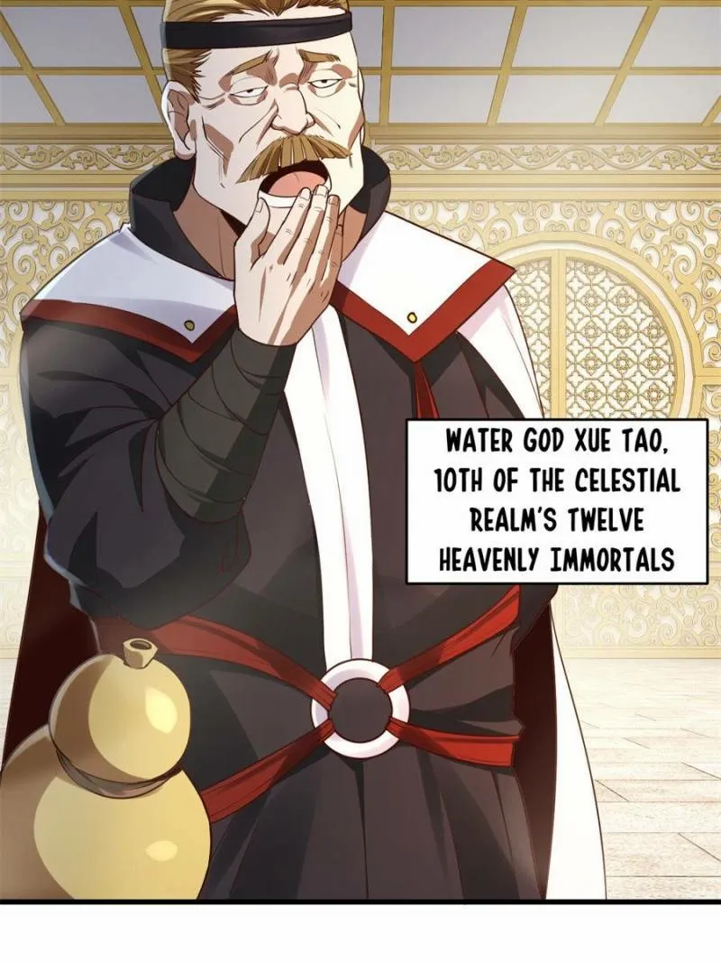 Read My Harem Depends on Drawing Cards chapter 95 image 3 on Lezhin