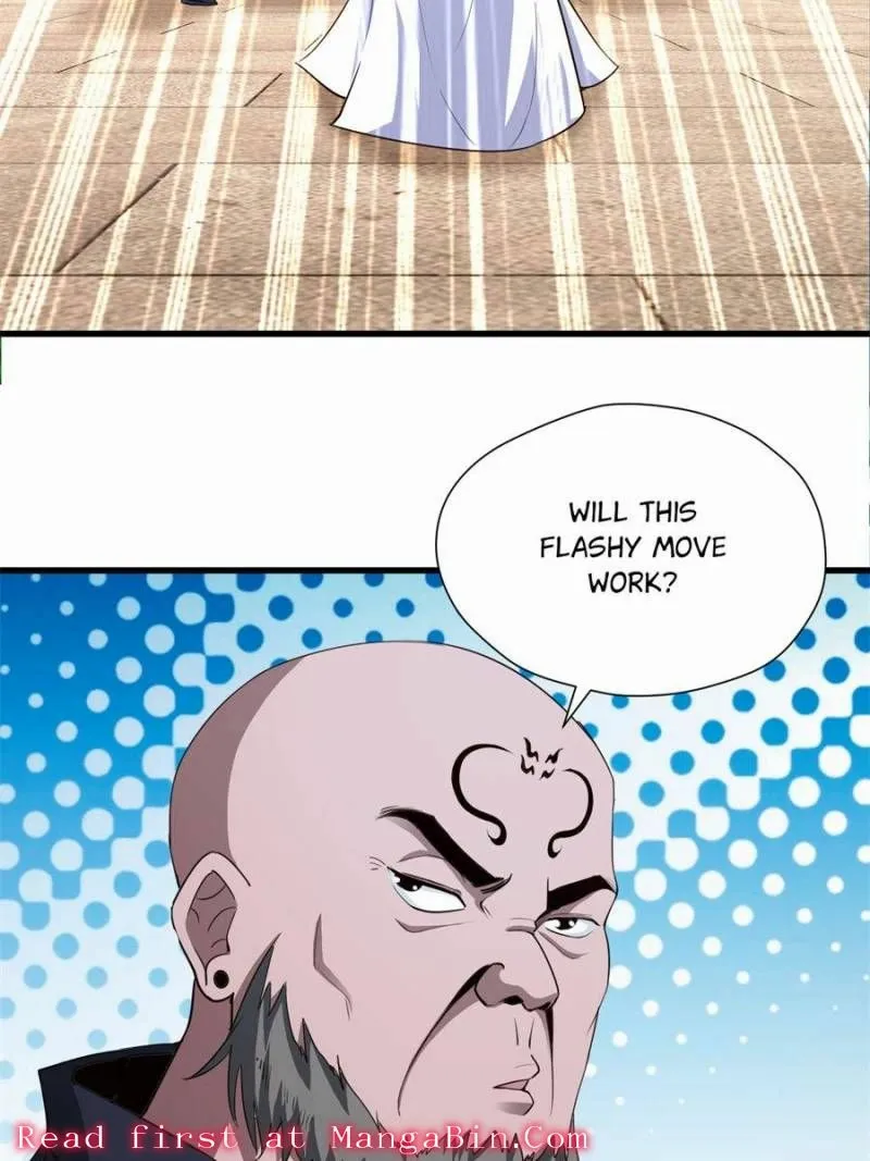 Read My Harem Depends on Drawing Cards chapter 96 image 2 on Lezhin