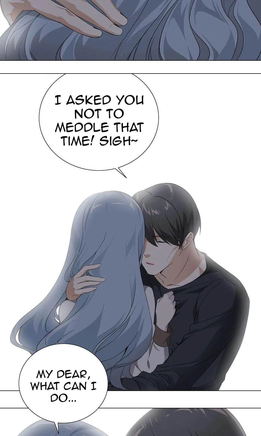 My Harem Grew So Large, I Was Forced to Ascend (Colored) Chapter 16 page 13 - 