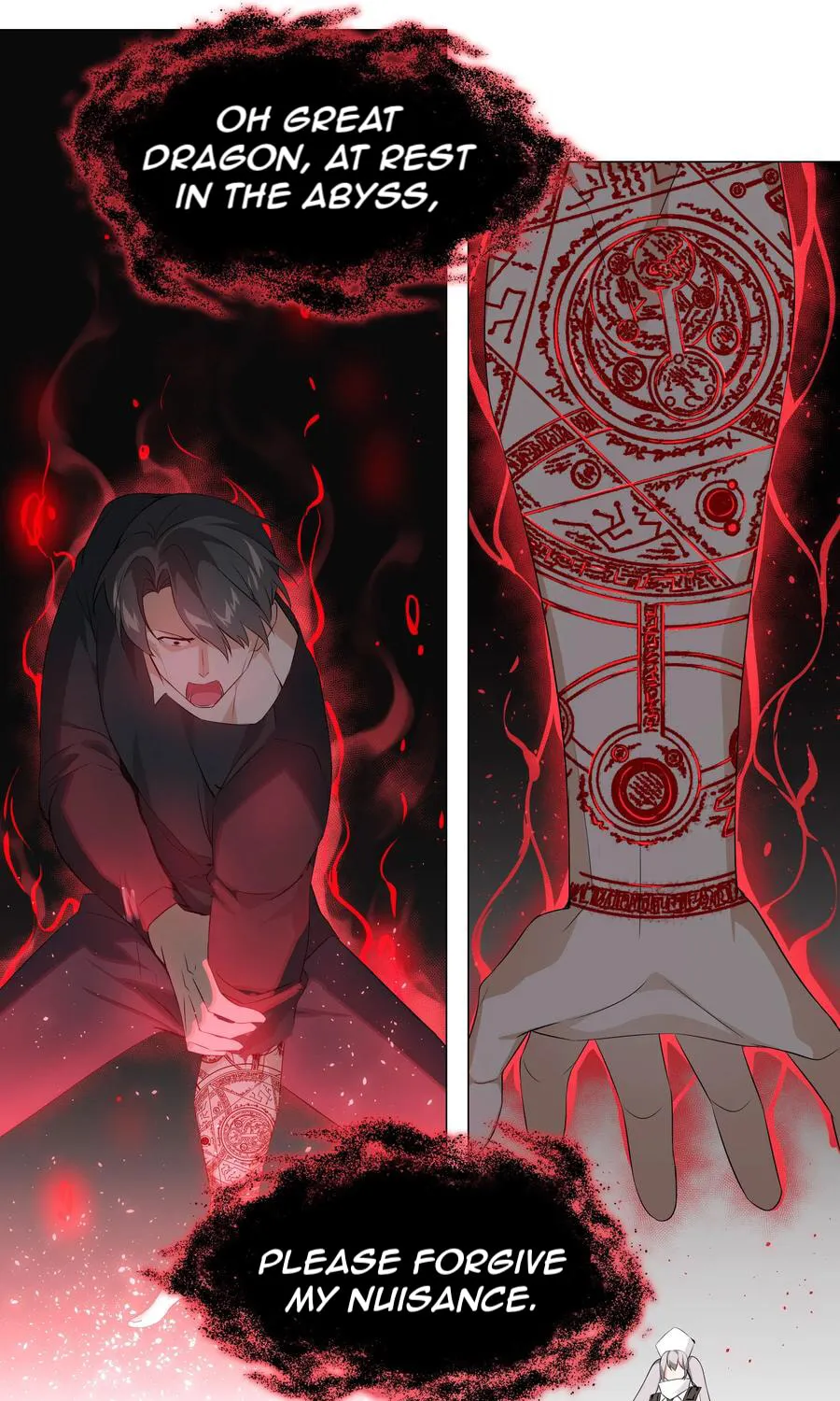 My Harem Grew So Large, I Was Forced to Ascend (Colored) Chapter 16 page 18 - 