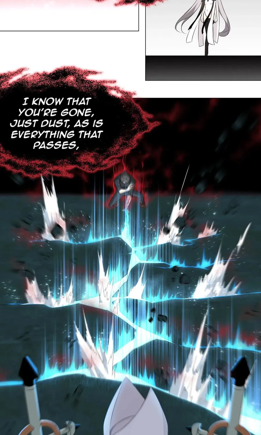 My Harem Grew So Large, I Was Forced to Ascend (Colored) Chapter 16 page 19 - 